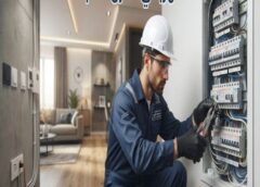 كهربائي منازل الثقبة 0565902933