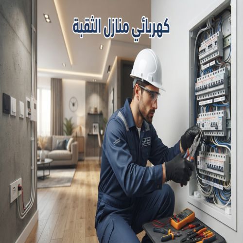 كهربائي منازل الثقبة
