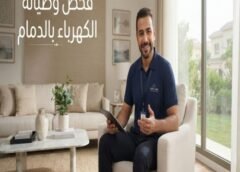 فحص وصيانة الكهرباء بالدمام 0547217858