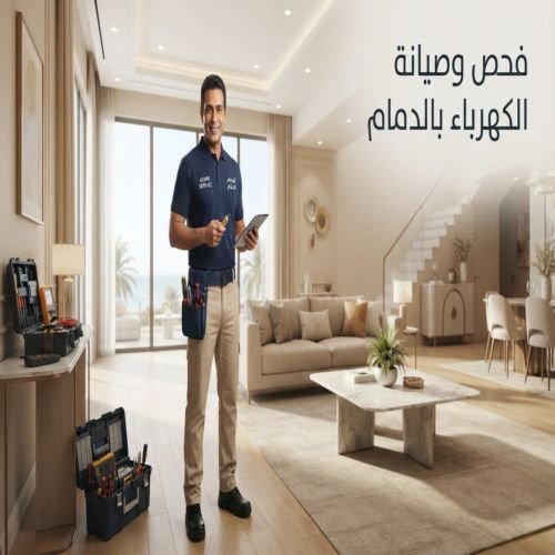 فحص وصيانة الكهرباء بالدمام