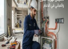تأسيس كهرباء المنازل والمباني في الدمام 0547217858