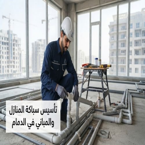 تأسيس كهرباء المنازل والمباني في الدمام